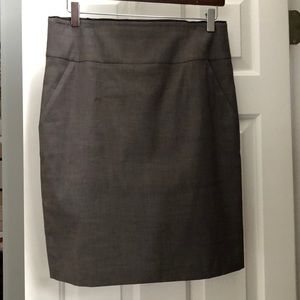 Banana Republic Pencil Skirt